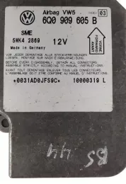 10000319L блок управління airbag (srs) Audi A8 S8 D2 4D 1997