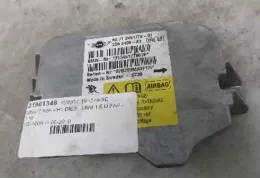 657734617901 блок управління airbag (srs) Mini One - Cooper Coupe R56 2006