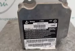 5WK42811E блок управління airbag (srs) Fiat Bravo - Brava