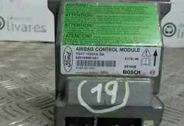 6291689811401 блок управления AirBag (SRS) Ford Focus 2001