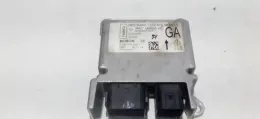 650005279102GA блок управління airbag (srs) Ford Galaxy 2009