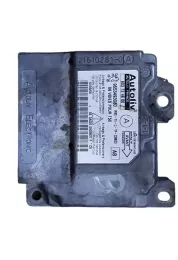 603724800 блок управления AirBag (SRS) Peugeot 307 2006