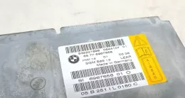 65776967658 блок управління airbag (srs) BMW 7 E65 E66 2008