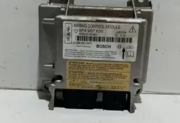 660025163401 блок управління airbag (srs) Mazda 3