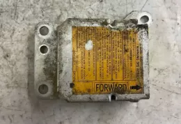 ZEC10001180037 блок управління airbag (srs) Nissan Patrol Y61 2002