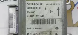 54708 блок управления AirBag (SRS) Volvo S40, V40 2000