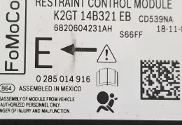 6820604231AH блок управления AirBag (SRS) Ford Edge II 2019