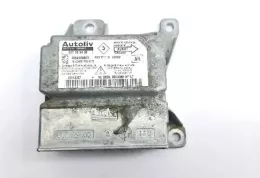 9664909880 блок управління airbag (srs) Peugeot 308 2008