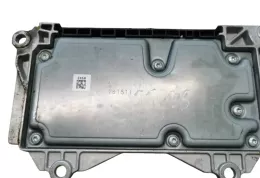 T11106030580 блок управління airbag (srs) Volvo S60 2011