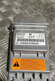 0285010215 блок управління airbag (srs) Mercedes-Benz ML W164 2007