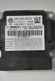 0285013357 блок управління airbag (srs) Volkswagen Amarok 2016