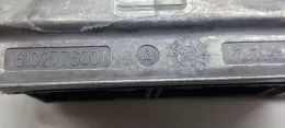 610277600 блок управления AirBag (SRS) Citroen C3 Picasso 2009