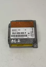 0285001304 блок управління airbag (srs) Audi A3 S3 8L 2002