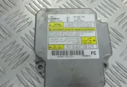 96442703 блок управління airbag (srs) Chevrolet Aveo 2006