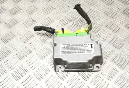 TQHME3484H0099 блок управления AirBag (SRS) Jeep Cherokee 2007