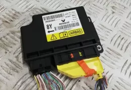 SDA9L26A52 блок управління airbag (srs) Renault Megane III 2013