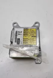 0523110C7QE блок управління airbag (srs) Toyota Prius (XW30) 2010