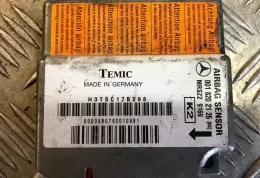 H3T8C17B298 блок управління airbag (srs) Mercedes-Benz E W210 1999