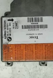 H4T7K08A566 блок управління airbag (srs) BMW 5 E39 2000