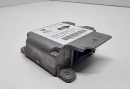 80805585710 блок управління airbag (srs) Opel Zafira A 2002