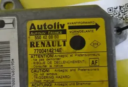 7700414214E блок управления AirBag (SRS) Renault Clio I 1996