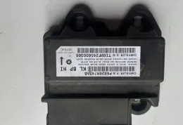 P68269745AB блок управления AirBag (SRS) Jeep Cherokee 2017