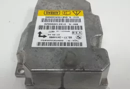 05B142AC0358D блок управління airbag (srs) BMW 3 E90 E91 2004