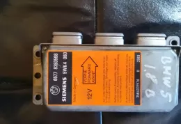 5WK4060 блок управления AirBag (SRS) BMW 5 E34 1995