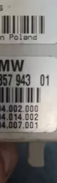 004012000 блок управління airbag (srs) BMW 5 GT F07 2011