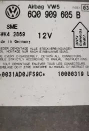 10000319L блок управління airbag (srs) Audi A8 S8 D2 4D 1997