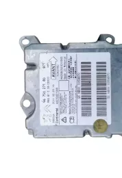 A2C53321949 блок управління airbag (srs) Citroen C4 II 2011