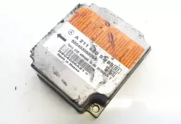 500403050066 блок управления AirBag (SRS) Mercedes-Benz E W211 2003
