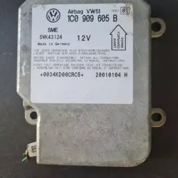 20010104H блок управления AirBag (SRS) Volkswagen PASSAT B5.5 2001