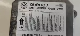 0034ED0LY4LS блок управління airbag (srs) Skoda Fabia Mk1 (6Y) 2004
