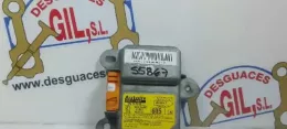 55867 блок управління airbag (srs) Peugeot 605 1994