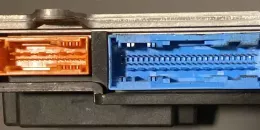 004101700595 блок управління airbag (srs) Volvo S40 2004