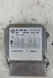 05H020S2300 блок управления AirBag (SRS) Skoda Octavia Mk2 (1Z) 2009