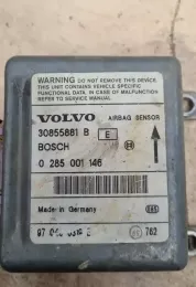 970403119E блок управління airbag (srs) Volvo S40, V40 1999