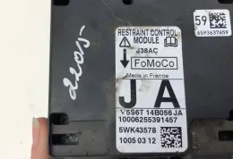 10050312 блок управління airbag (srs) Ford Fusion 2005