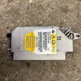 31024809601H блок управління airbag (srs) BMW 5 F10 F11 2011