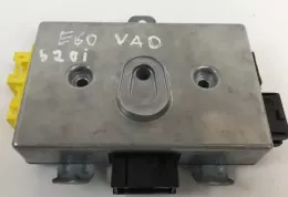 CCR4H30A31 блок управления AirBag (SRS) BMW 5 E60 E61 2006