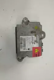 609221300A блок управління airbag (srs) Renault Master III 2013
