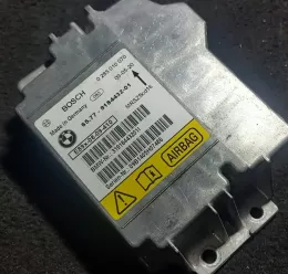 09B1405H07486 блок управления AirBag (SRS) BMW 3 E90 E91 2008