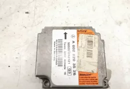 0028203526 блок управління airbag (srs) Mercedes-Benz E W211 2005