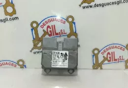 55707 блок управления AirBag (SRS) Opel Corsa D 2006
