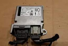 670004367801 блок управления AirBag (SRS) Ford Mondeo MK IV 2007
