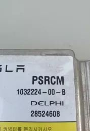 28524608 блок управління airbag (srs) Tesla Model S 2016