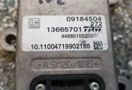 09184504 блок управления AirBag (SRS) Opel Vectra C 2006