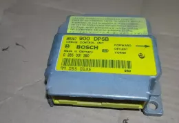 MR397900DPSB блок управління airbag (srs) Mitsubishi Carisma 2000