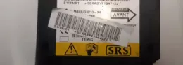 5EKABY2154712J блок управління airbag (srs) Citroen C5 2003